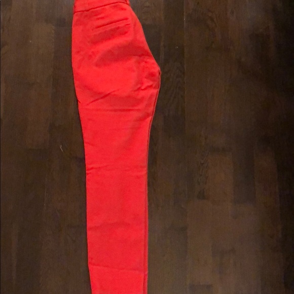 Orange BR Sloan pant size 2 - Picture 4 of 4